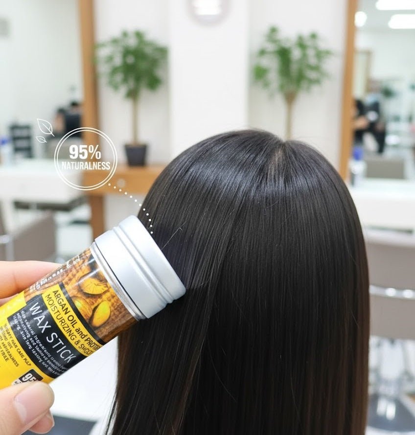 Argan Oil & Protein - Wax Stick Moisturizing & Smooth - Zambeel