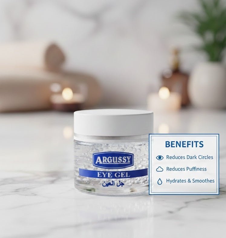 Argussy - Eye Gel - Zambeel