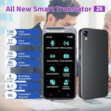 Artificial intelligence (AI) Translator © - Zambeel