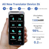 Artificial intelligence (AI) Translator © - Zambeel