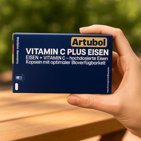 Artubol – Vitamin C Plus Eisen (Original) © - Zambeel