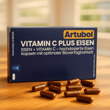 Artubol – Vitamin C Plus Eisen (Original) © - Zambeel