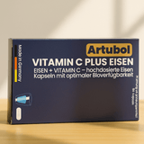 Artubol – Vitamin C Plus Eisen (Original) © - Zambeel