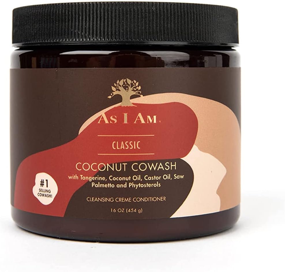 As I Am - Cowash for Hairs (Original) - Zambeel