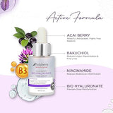 Astaberry - Indulge Acai Berry Bio Hyaluronate Face Serum - Zambeel