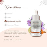 Astaberry - Indulge Kumkumadi Face Oil - Zambeel