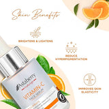 Astaberry - Indulge Vitamin - C Face Serum - Zambeel