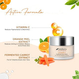 Astaberry - Indulge Vitamin - C Sleeping Gel Mask - Zambeel
