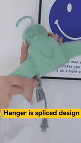 Portable Clothes & Shoe Dryer