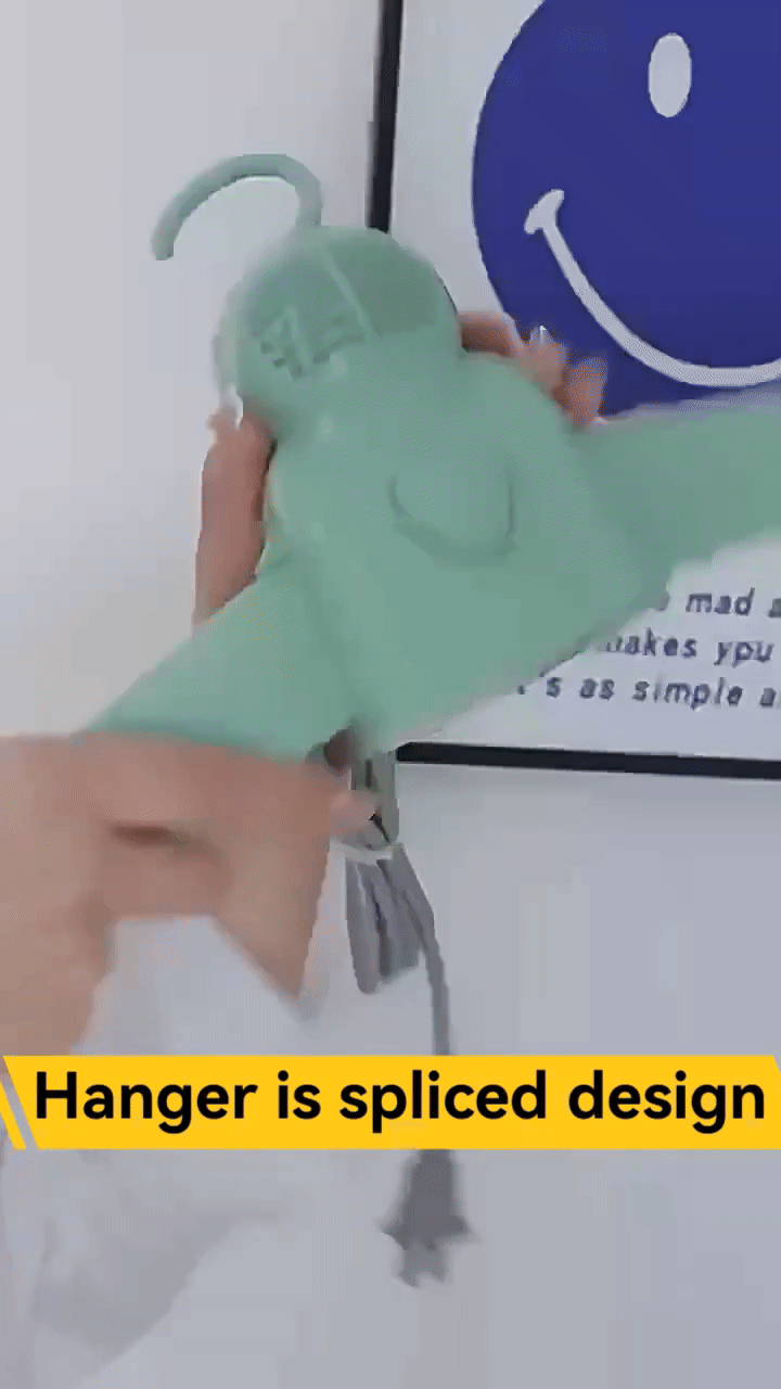 Portable Clothes & Shoe Dryer