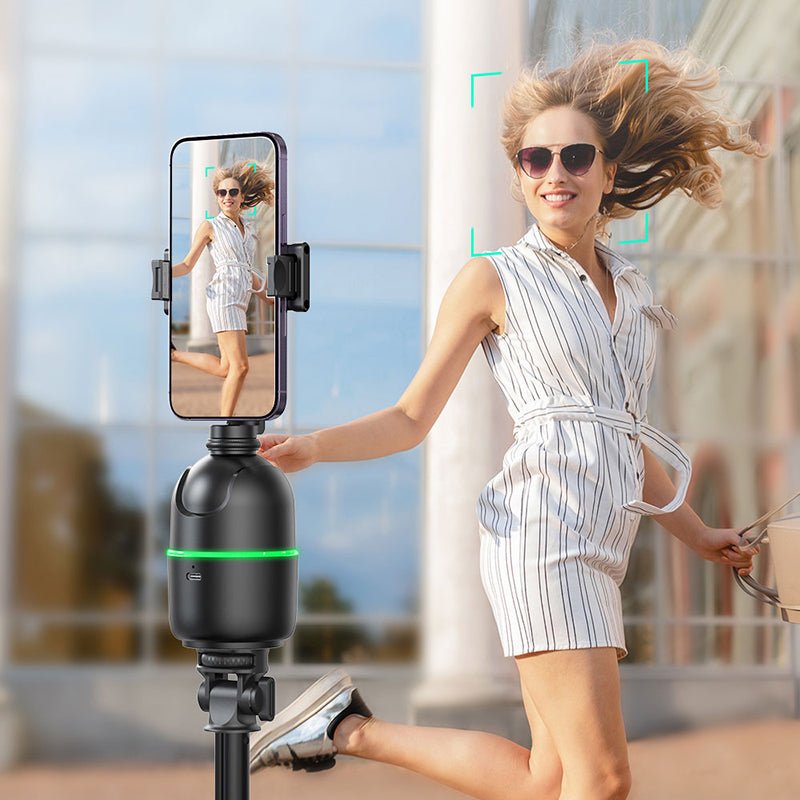 Auto Face Tracking Desktop Gimbal - Zambeel