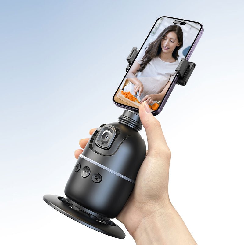Auto Face Tracking Desktop Gimbal - Zambeel