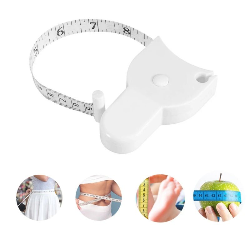 Automatic Body Measuring Tape - Zambeel