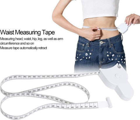 Automatic Body Measuring Tape - Zambeel