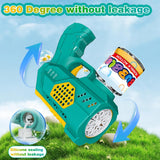 Automatic Bubble Maker Gun - Zambeel