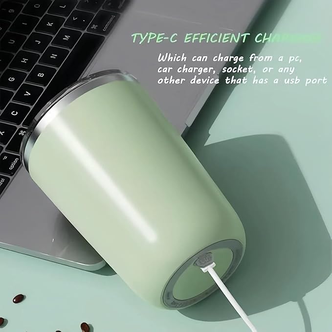 Automatic Magnetic Stirring Mug - Zambeel
