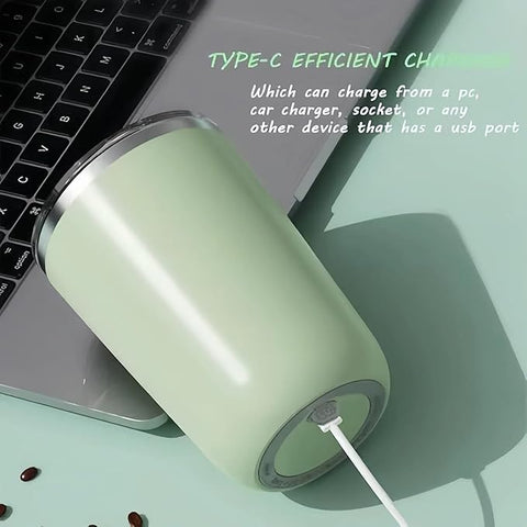 Automatic Magnetic Stirring Mug - Zambeel