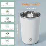 Automatic Magnetic Stirring Mug - Zambeel