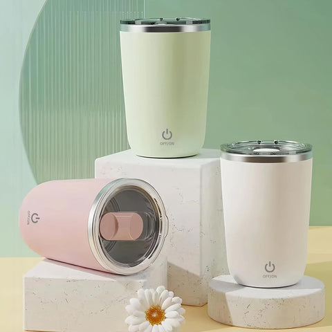 Automatic Magnetic Stirring Mug - Zambeel
