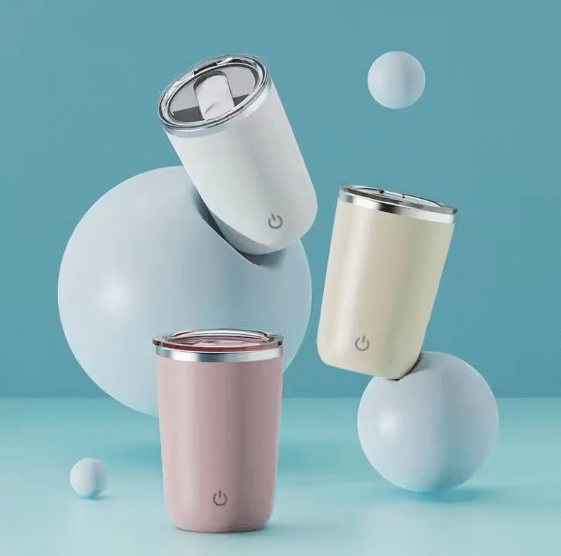 Automatic Magnetic Stirring Mug - Zambeel