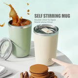 Automatic Magnetic Stirring Mug - Zambeel