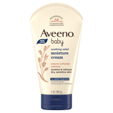 Aveeno - Baby Soothing Relief Moisture Cream (Original) - Zambeel
