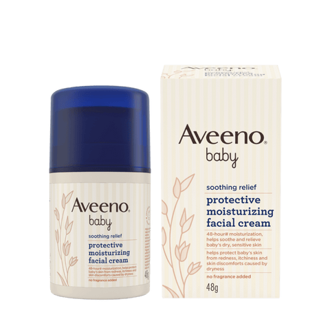Aveeno - Baby Soothing Relief Moisture Cream (Original) - Zambeel