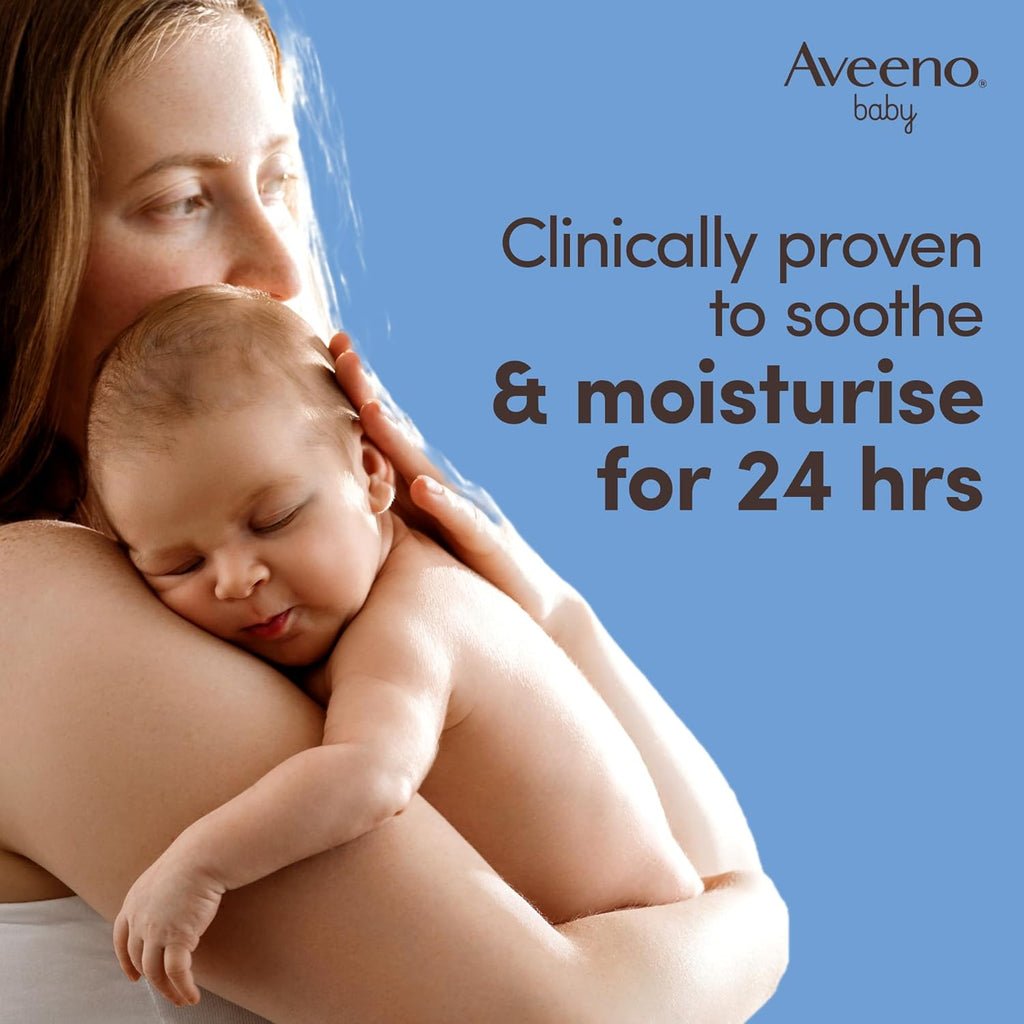 Aveeno - Baby Soothing Relief Moisture Cream (Original) - Zambeel