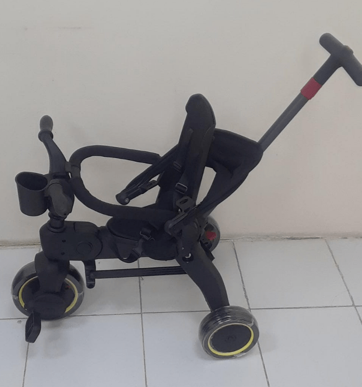 Baby Foldable Stroller © - Zambeel