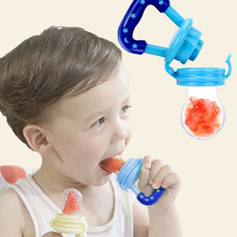 Baby Spring - Baby Fruit Pecifier - Zambeel