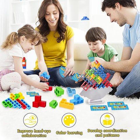 Balance - Building Blocks - Zambeel