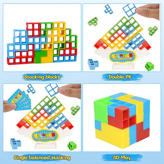 Balance - Building Blocks - Zambeel