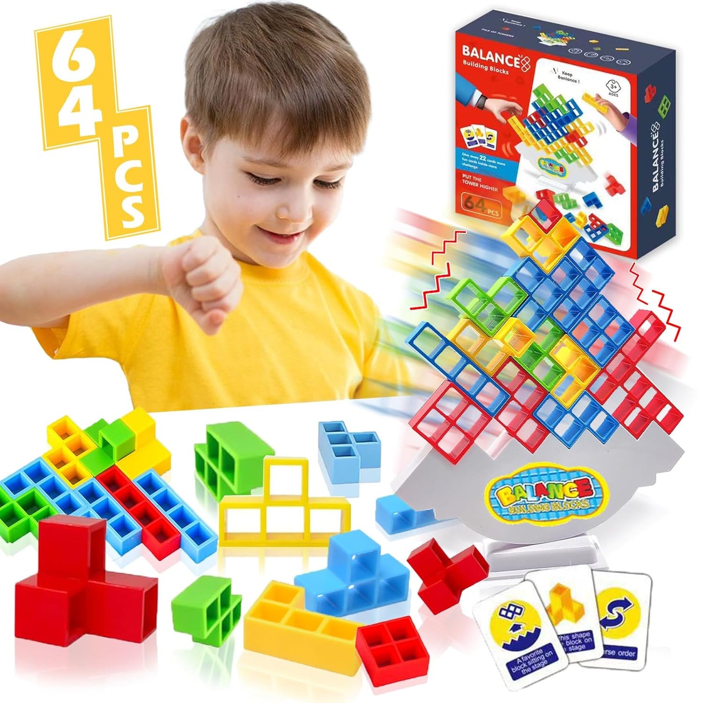 Balance - Building Blocks - Zambeel
