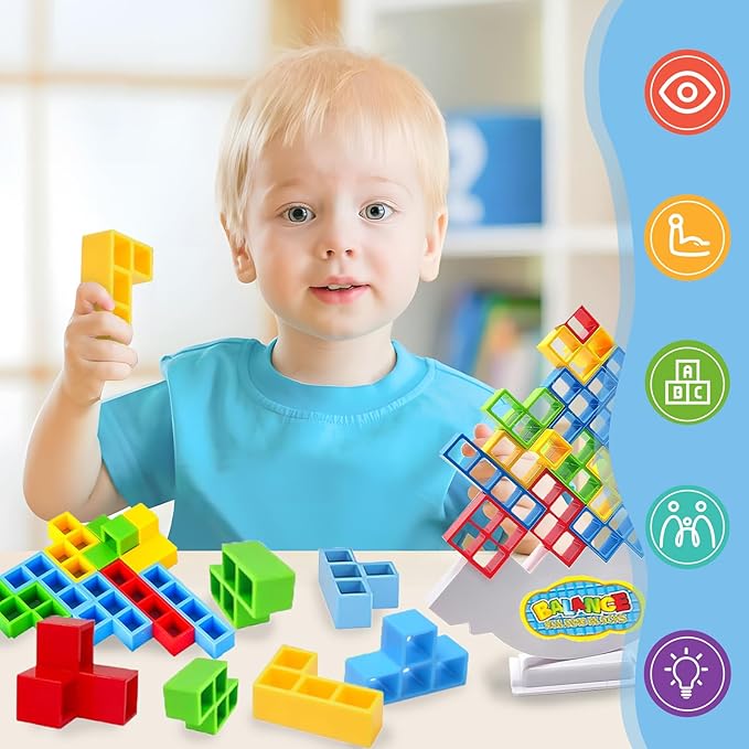 Balance - Building Blocks - Zambeel