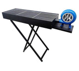 Barbeque Grill with Blower Fan © Ⓢ - Zambeel