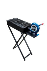 Barbeque Grill with Blower Fan © Ⓢ - Zambeel