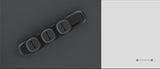 BASEUS Creative Mini Pea Clip Magnetic Wire Clip Mobile Phone Data Cable Anti - Winding Storage Clip - Zambeel