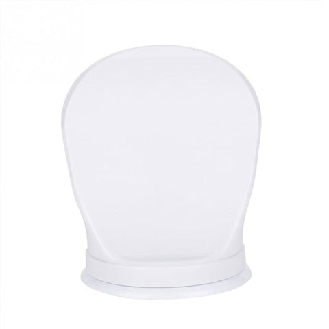 Bathroom Shower Foot Rest Shaving Leg Step Aid Grip Holder Pedal Step Suction Cup Non Slip Foot Pedal Wash Feet - Zambeel