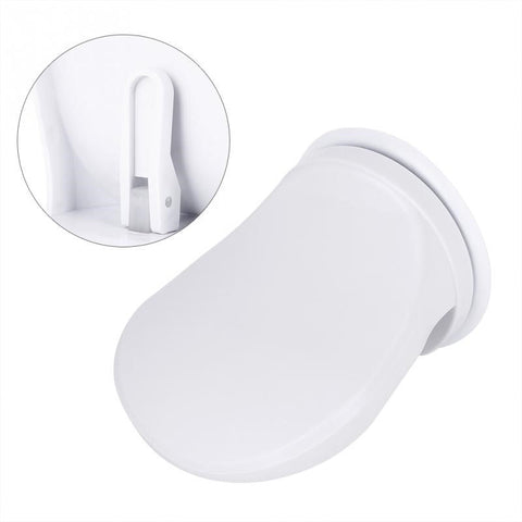 Bathroom Shower Foot Rest Shaving Leg Step Aid Grip Holder Pedal Step Suction Cup Non Slip Foot Pedal Wash Feet - Zambeel