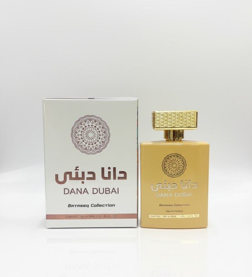 Batreeq - Dana Dubai Perfume - Zambeel