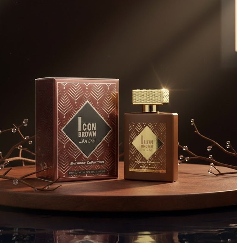 Batreeq - Icon Brown Perfume - Zambeel