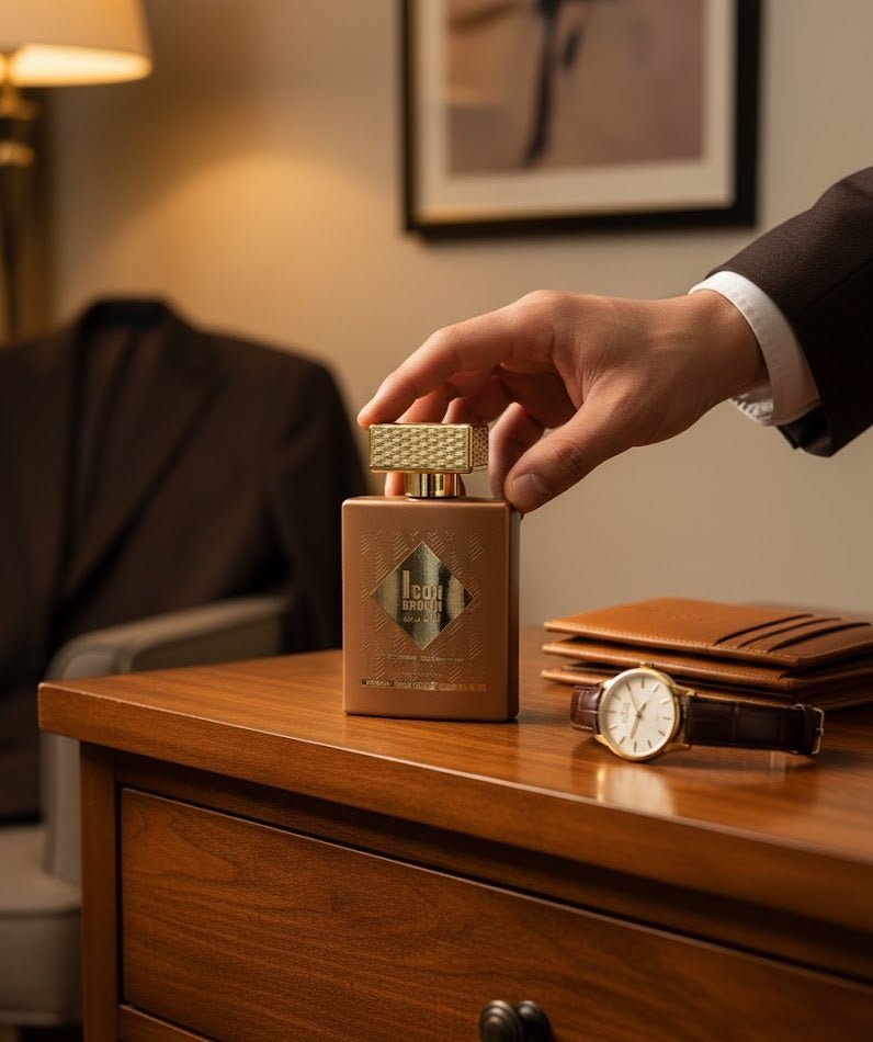 Batreeq - Icon Brown Perfume - Zambeel