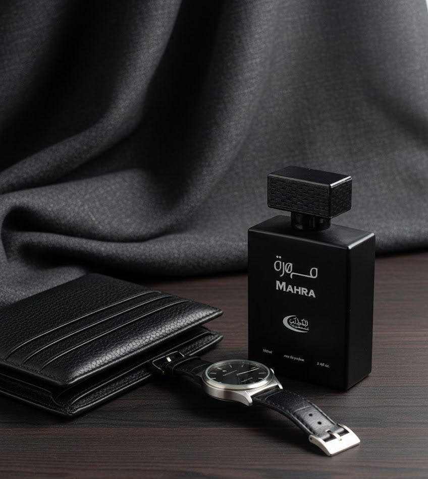 Batreeq - Mahra Perfume - Zambeel