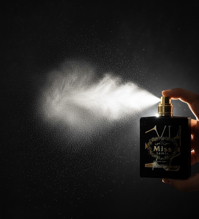Batreeq - Miss Lamia Perfume - Zambeel