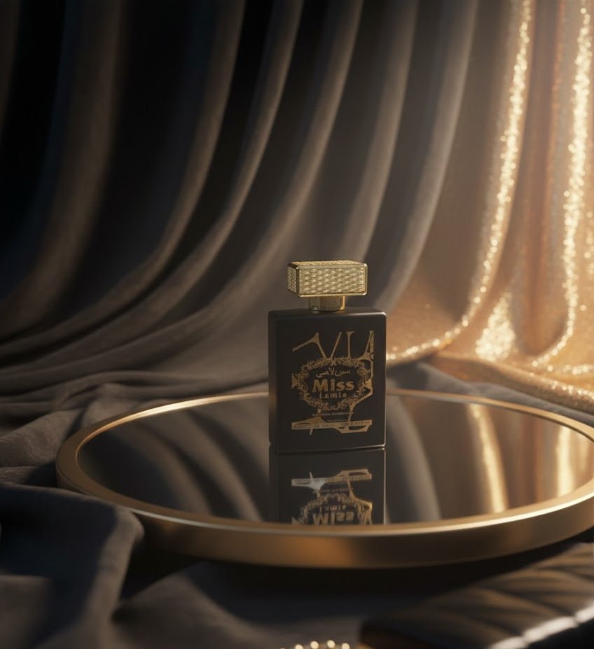 Batreeq - Miss Lamia Perfume - Zambeel