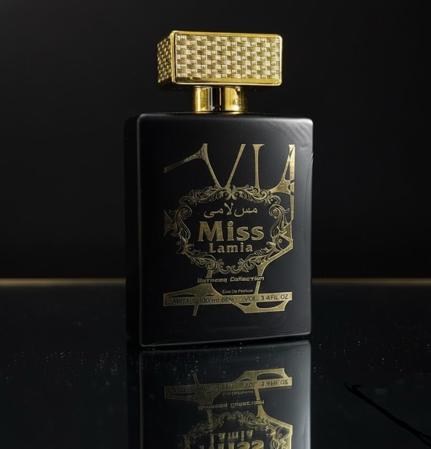 Batreeq - Miss Lamia Perfume - Zambeel
