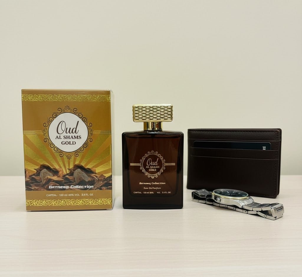 Batreeq - Oud Al Shams Perfume - Zambeel
