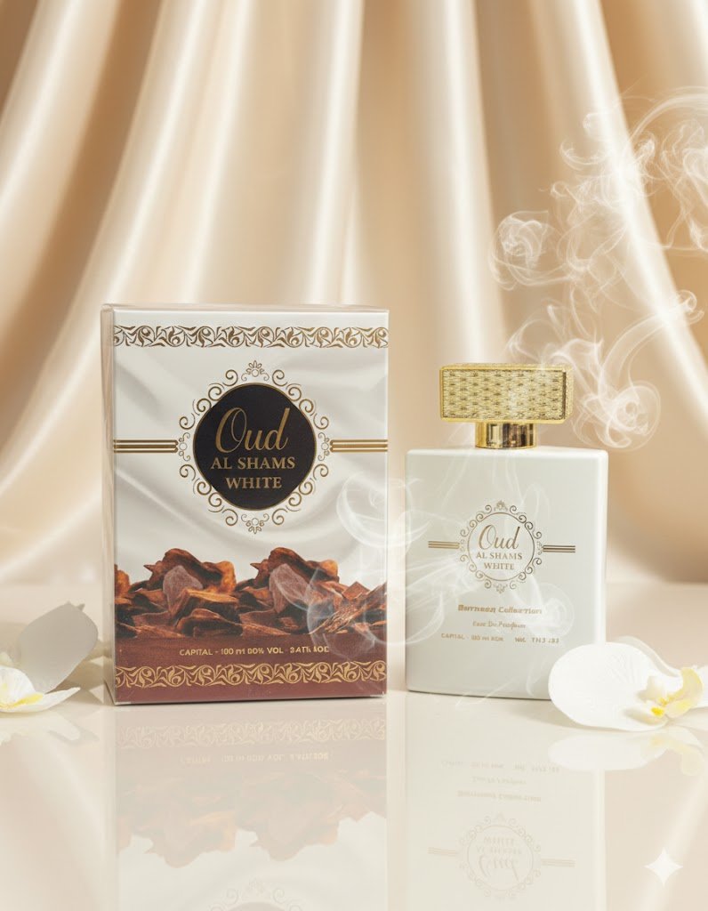 Batreeq - Oud Al Shams Perfume - Zambeel