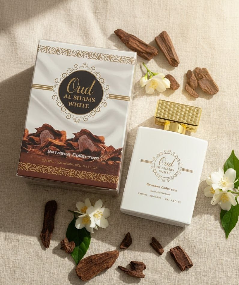 Batreeq - Oud Al Shams Perfume - Zambeel