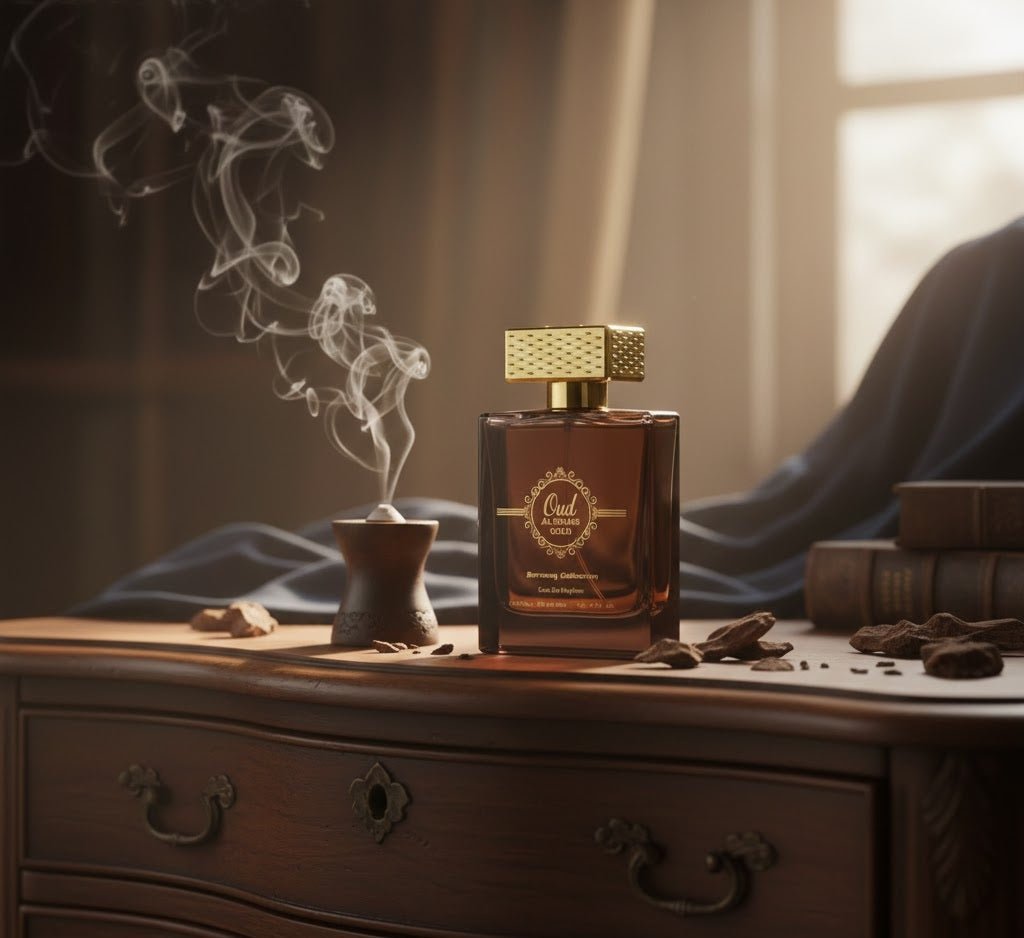 Batreeq - Oud Al Shams Perfume - Zambeel